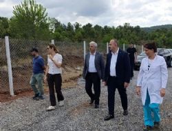 Sokak Hayvanlari Bakimevi Pojesi tam gaz